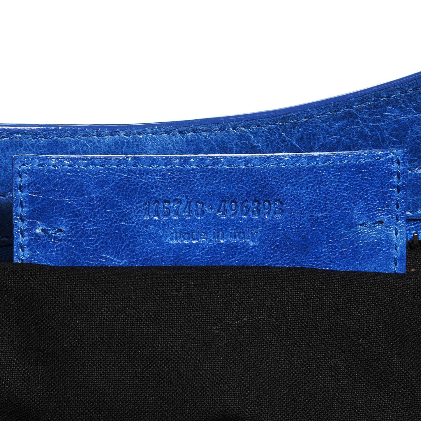 Chevre Classic Hardware City French Bleu