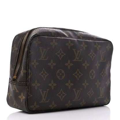 Louis Vuitton Monogram Trousse Toilette 23 3 of 11