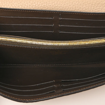 Louis Vuitton Taurillon Capucines Wallet Galet 4 of 7