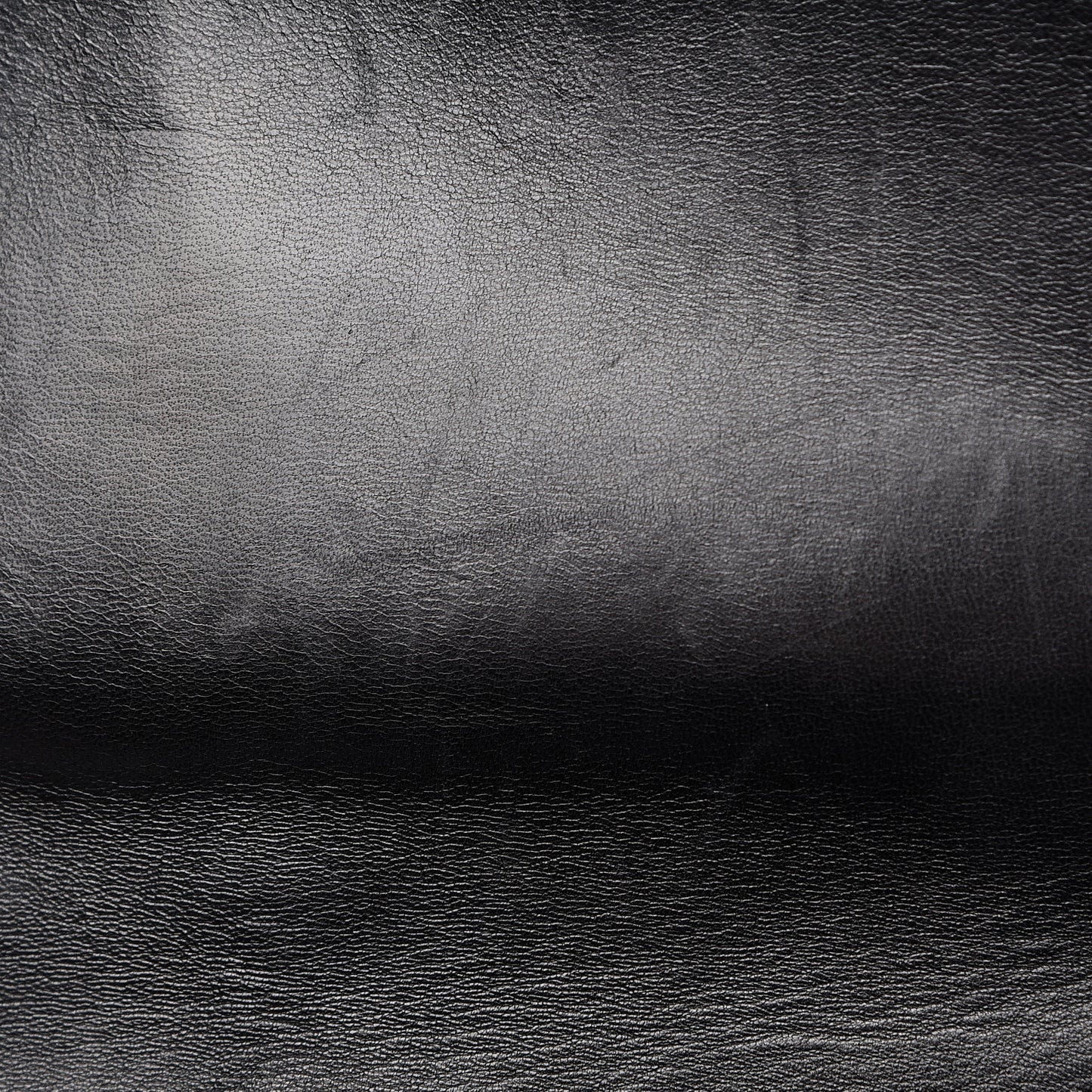 Lambskin Quilted Maxi Single Flap Black