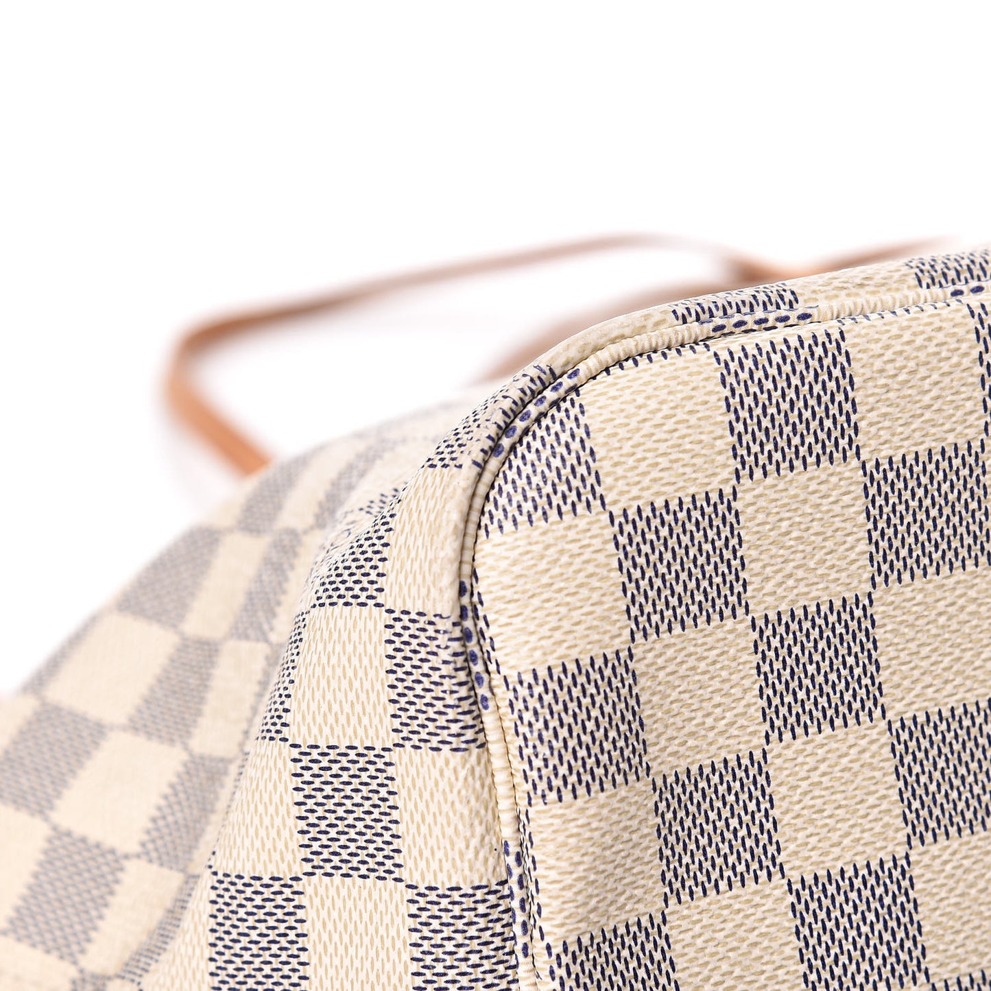 Damier Azur Neverfull MM