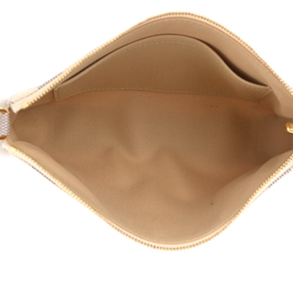 Louis Vuitton Damier Azur Pochette Accessories NM 5 of 6