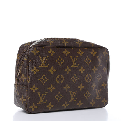 Louis Vuitton Monogram Trousse Toilette 23 3 of 11