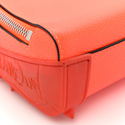 Christian Louboutin Empire Calfskin Gomme Spikes Loubitown Sunrise 18 of 19