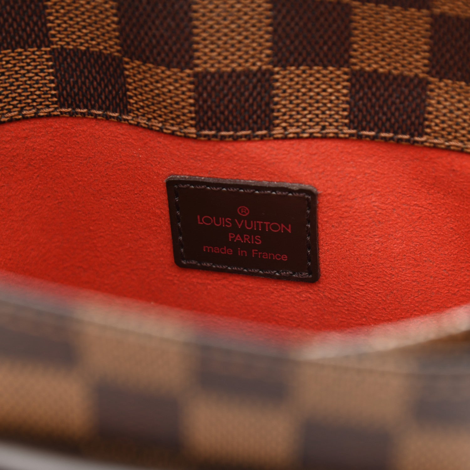 Louis Vuitton Damier Ebene Aubagne 7 of 10
