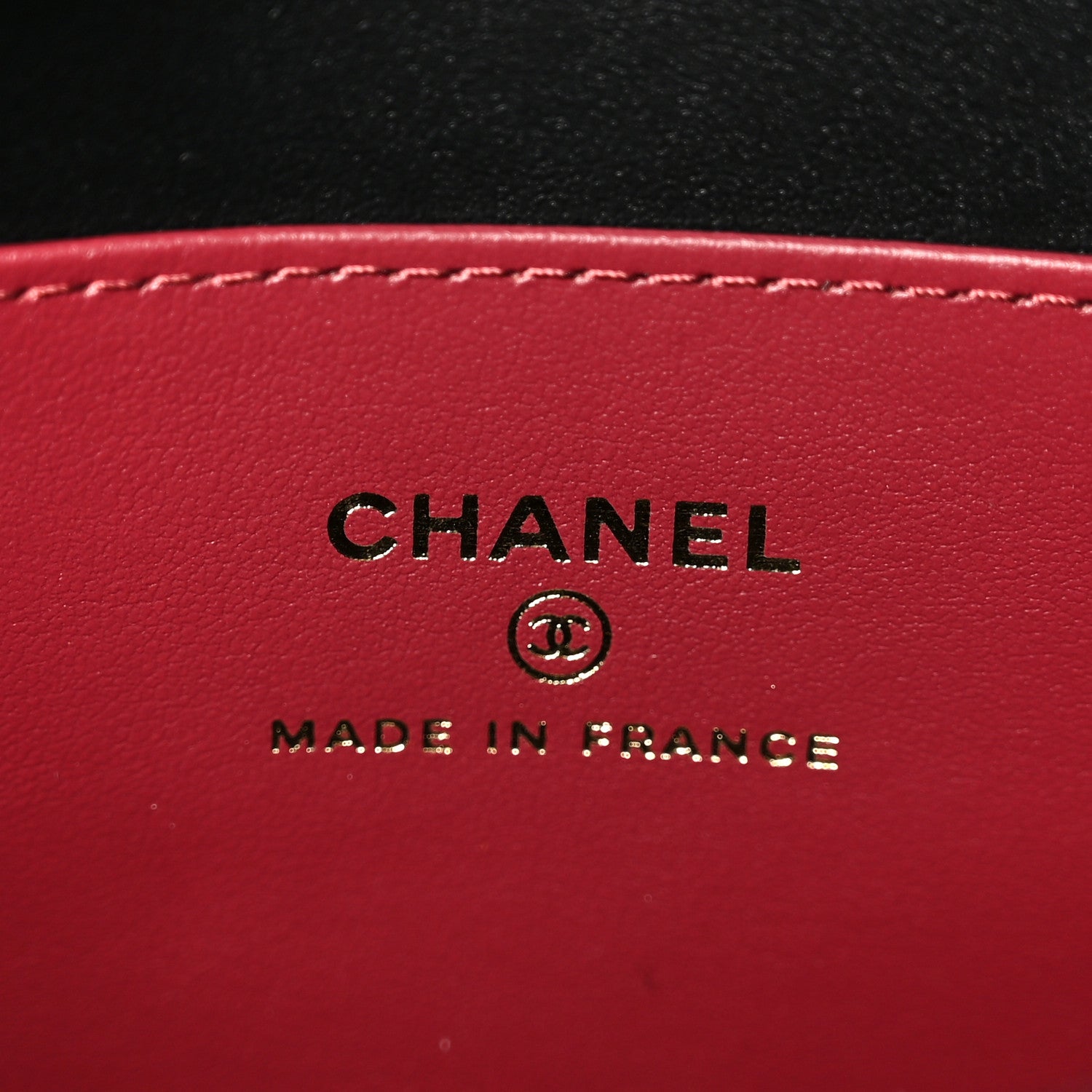 Chanel Shiny Caviar Mini Preppy Coco Shoulder Bag Black 6 of 11