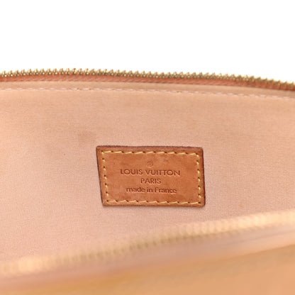 Louis Vuitton Vernis Alma GM Rose Angelique 5 of 14