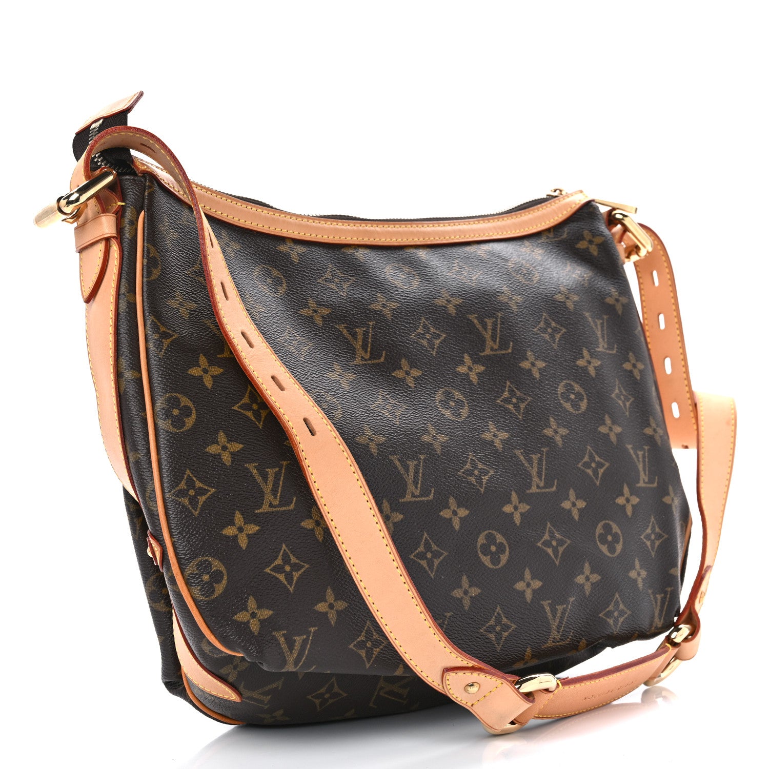 Louis Vuitton Monogram Tulum GM 3 of 12