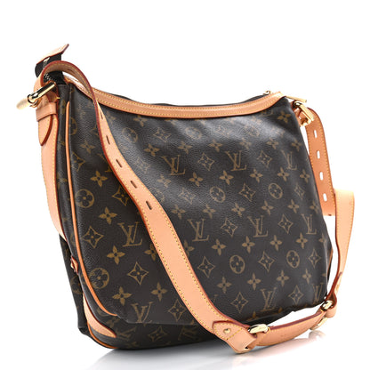 Louis Vuitton Monogram Tulum GM 3 of 12