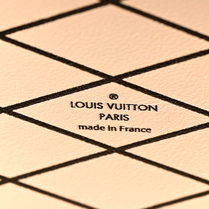 Louis Vuitton Monogram Petite Malle Black 5 of 8