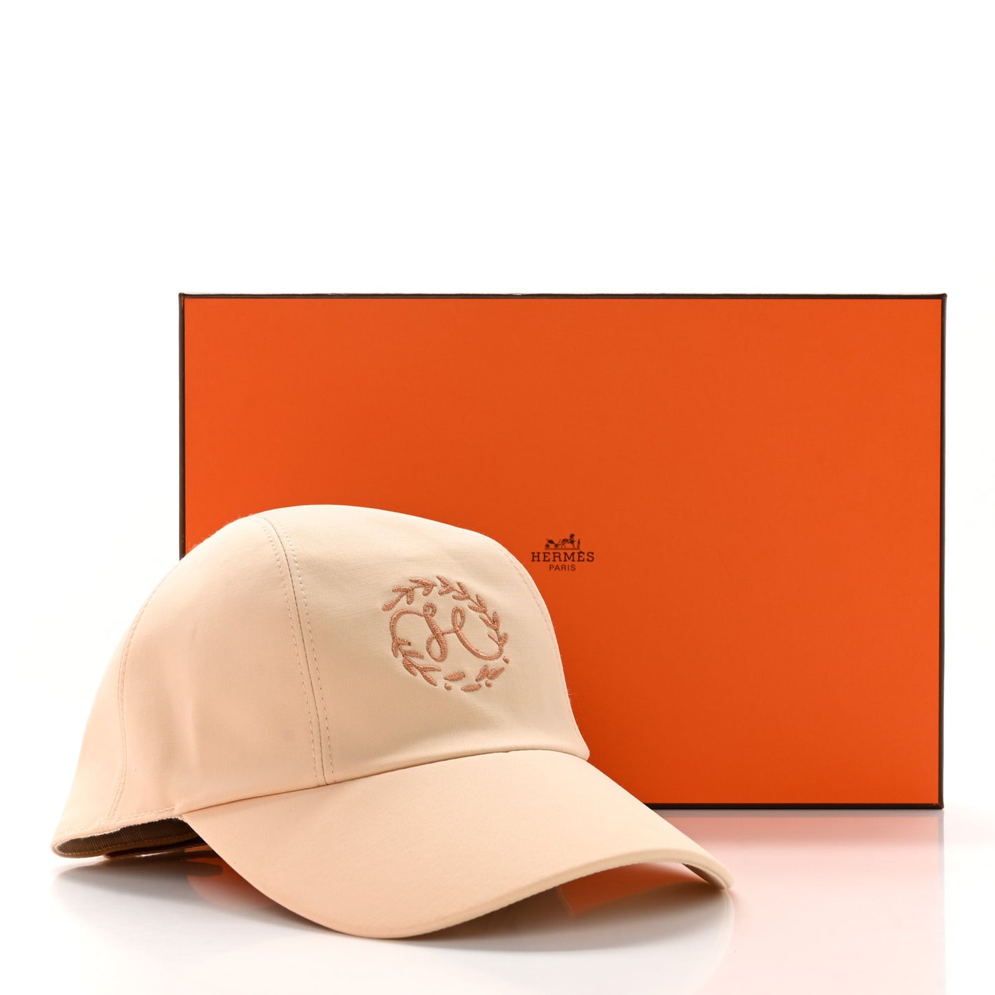 Cotton Davis H Primavera Cap 57 White Creme