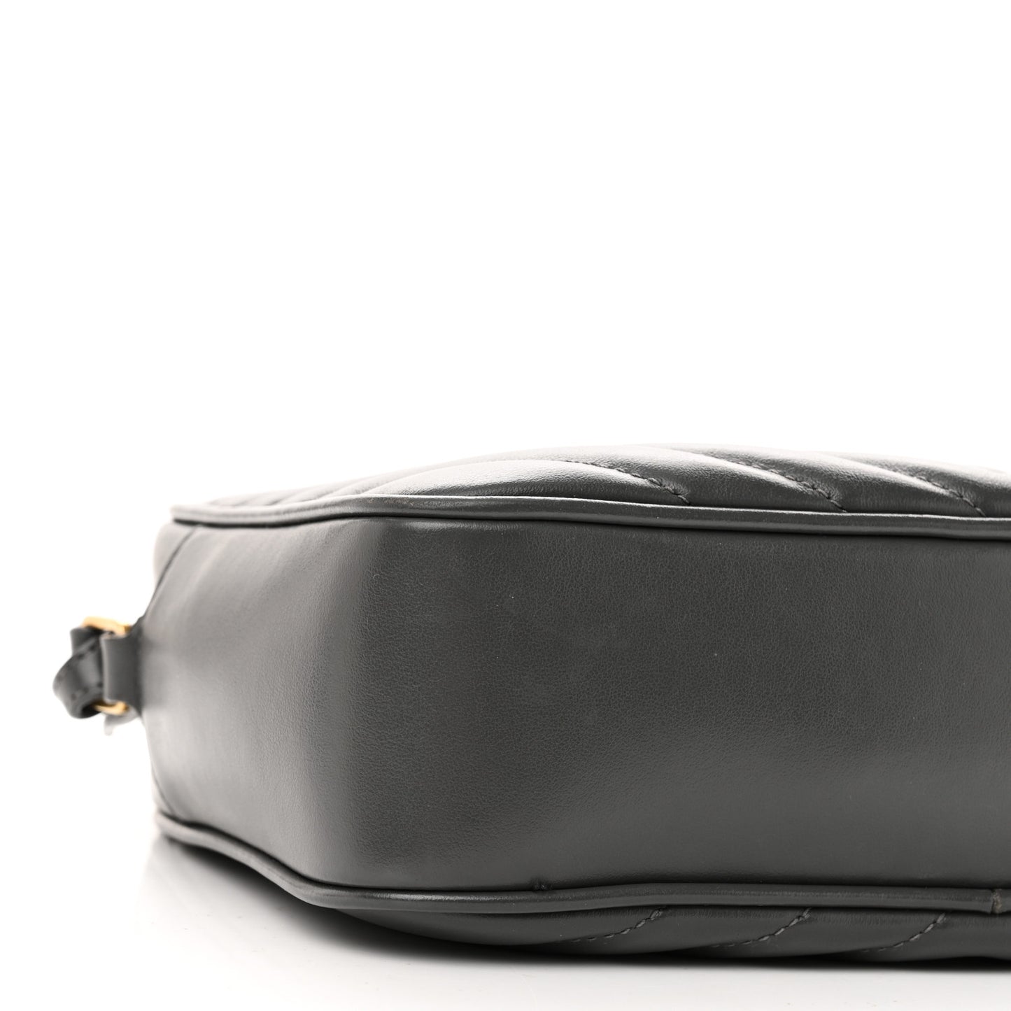 Calfskin Matelasse Monogram Lou Camera Bag Storm