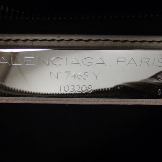 Balenciaga Agneau Classic Hardware First Pale Rose 8 of 13