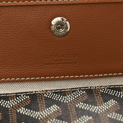 Goyard Goyardine Isabelle PM Black Gold 7 of 11