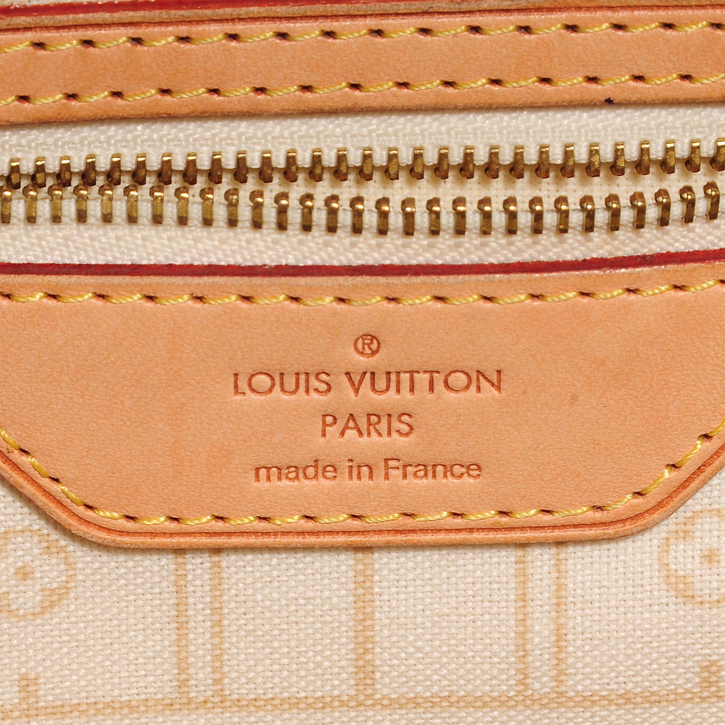 Damier Azur Neverfull MM