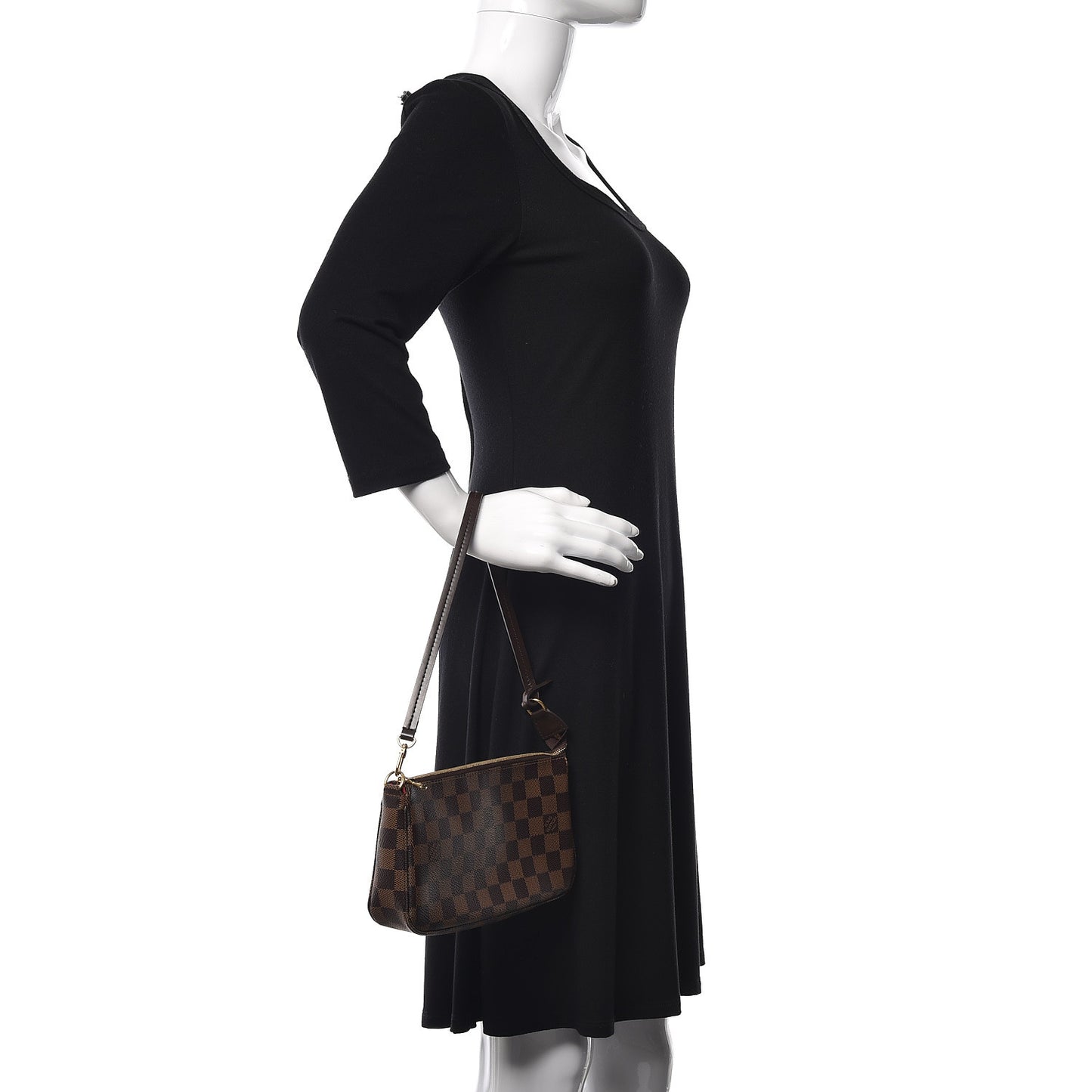 Damier Ebene Pochette Accessories NM
