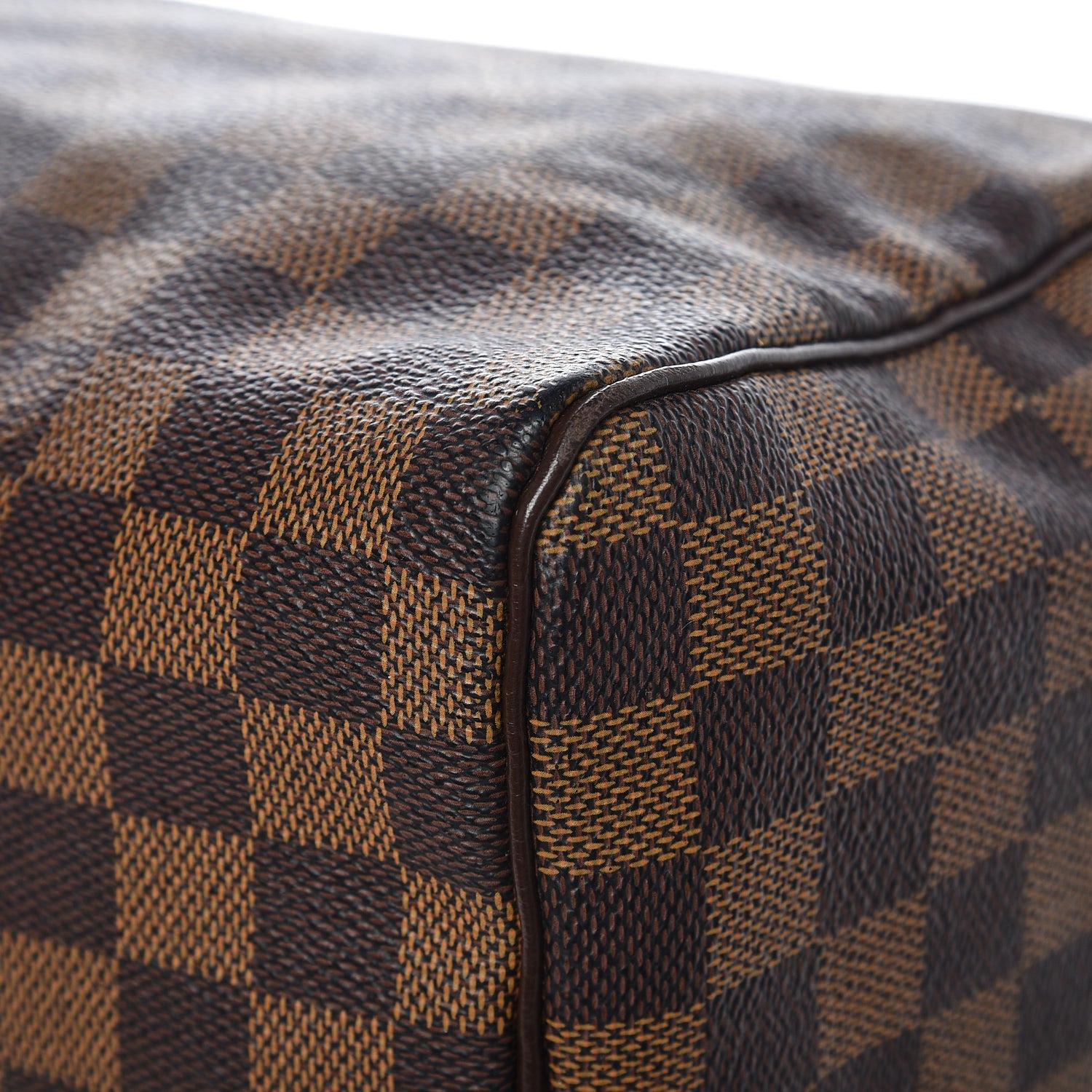 Louis Vuitton Damier Ebene Speedy 30 9 of 11