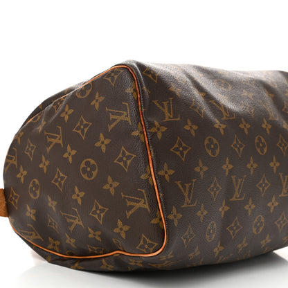 Louis Vuitton Monogram Speedy 30 9 of 10