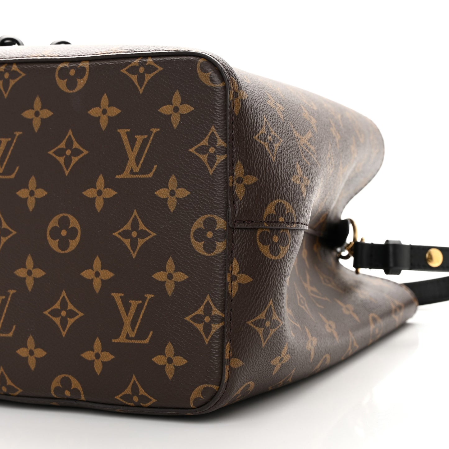 Monogram Neonoe MM Black