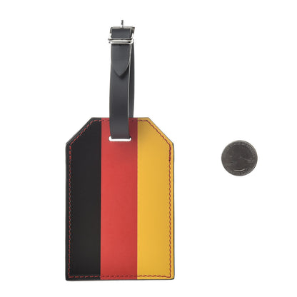 Louis Vuitton Epi FIFA Name Tag Germany 2 of 3