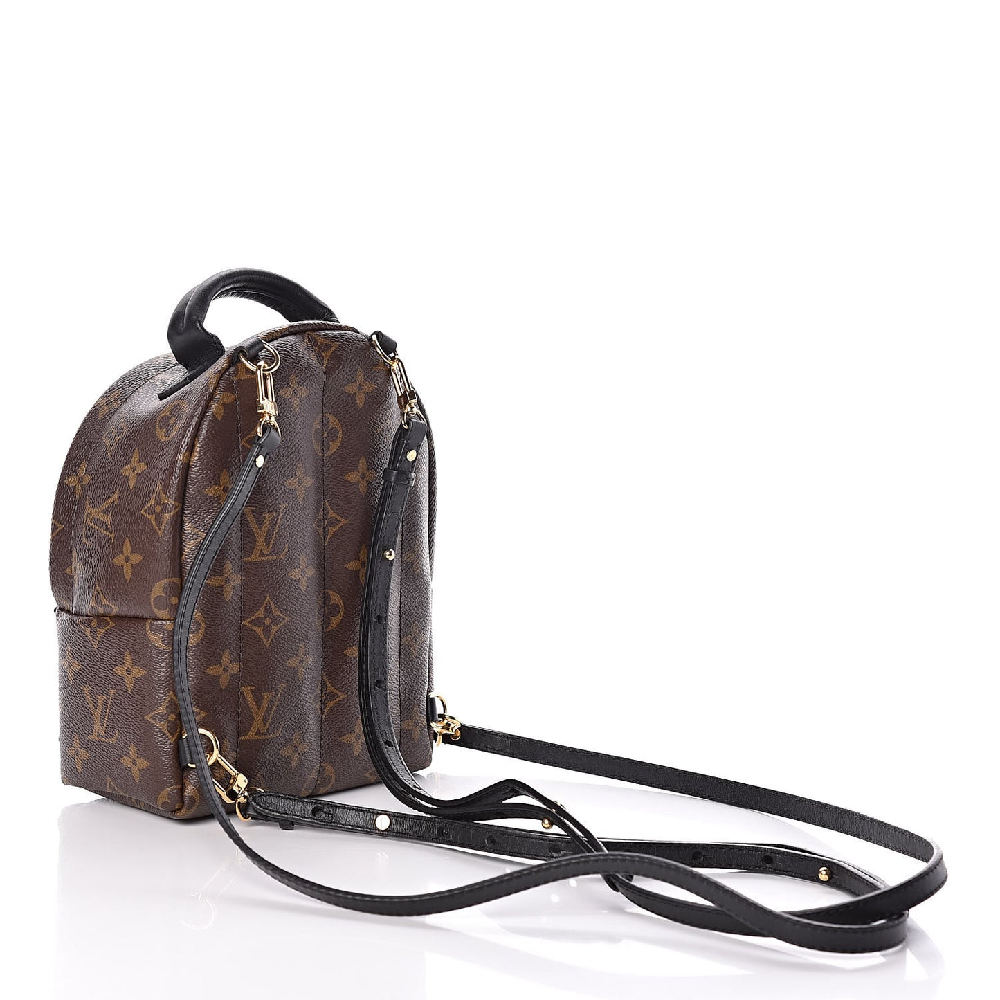 Monogram Palm Springs Backpack Mini