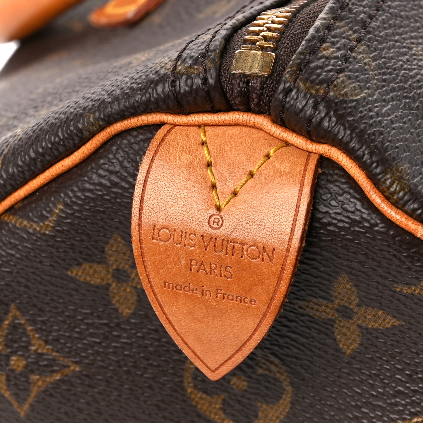 Monogram Speedy 35