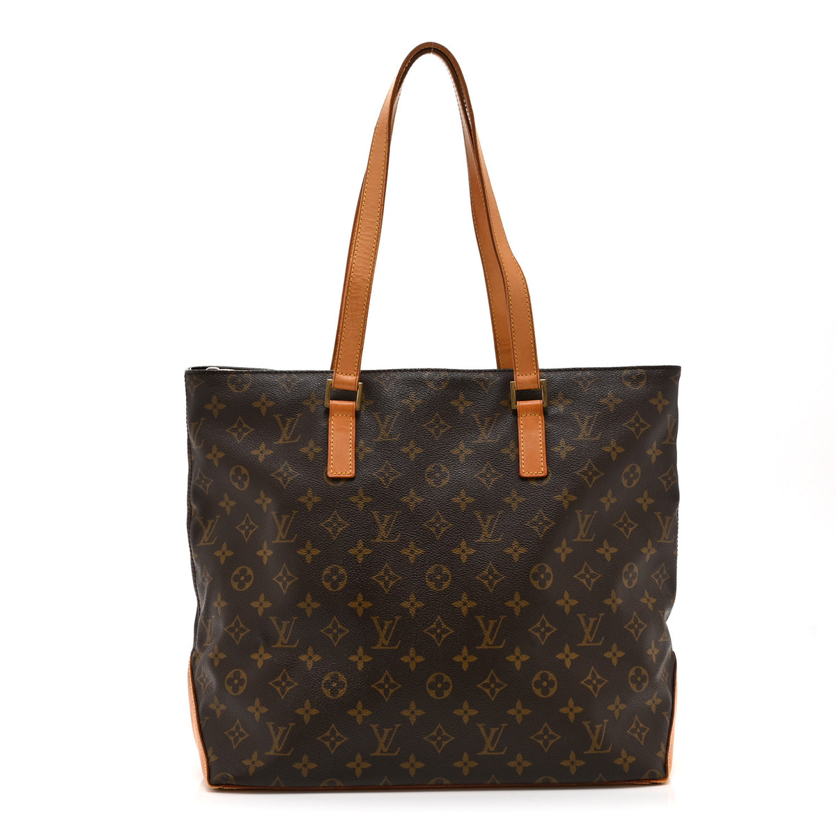Louis Vuitton Monogram Cabas Mezzo 1 of 10