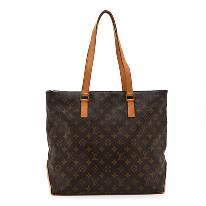 Louis Vuitton Monogram Cabas Mezzo 1 of 10