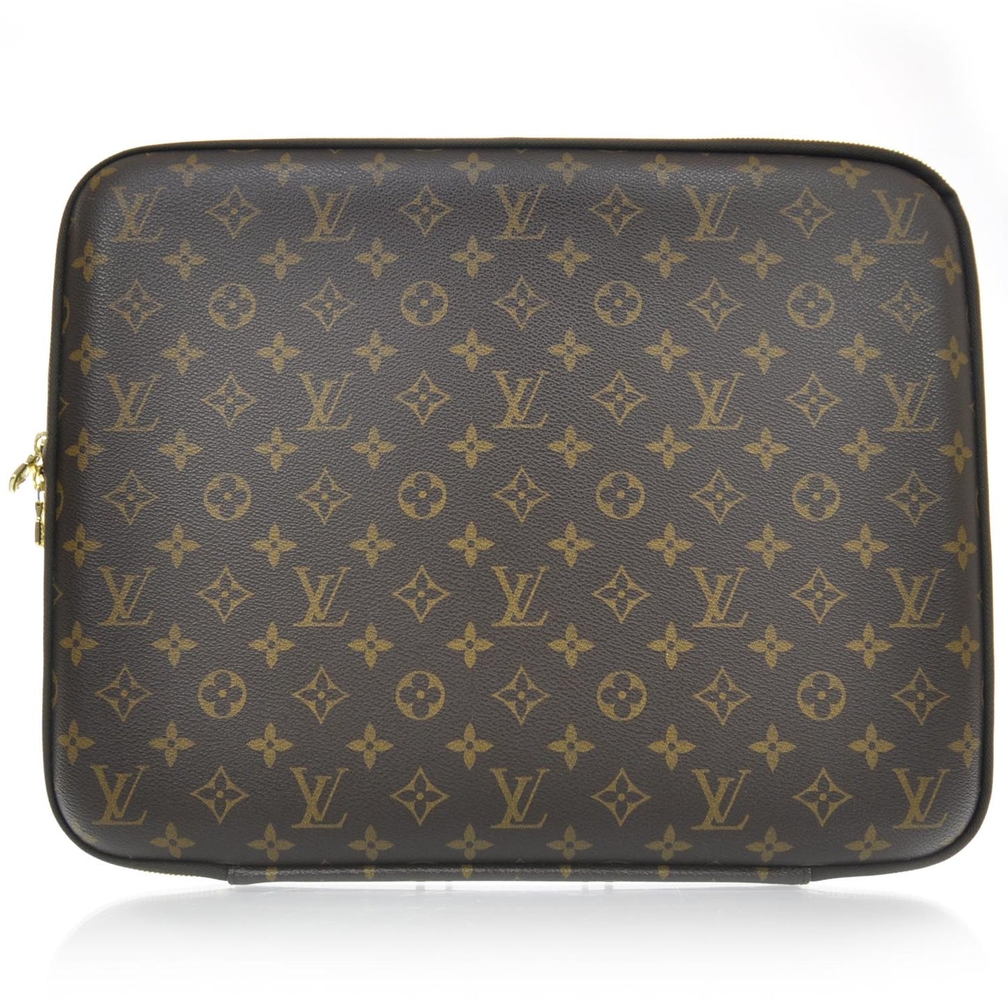 Monogram 15 Inch Laptop Sleeve