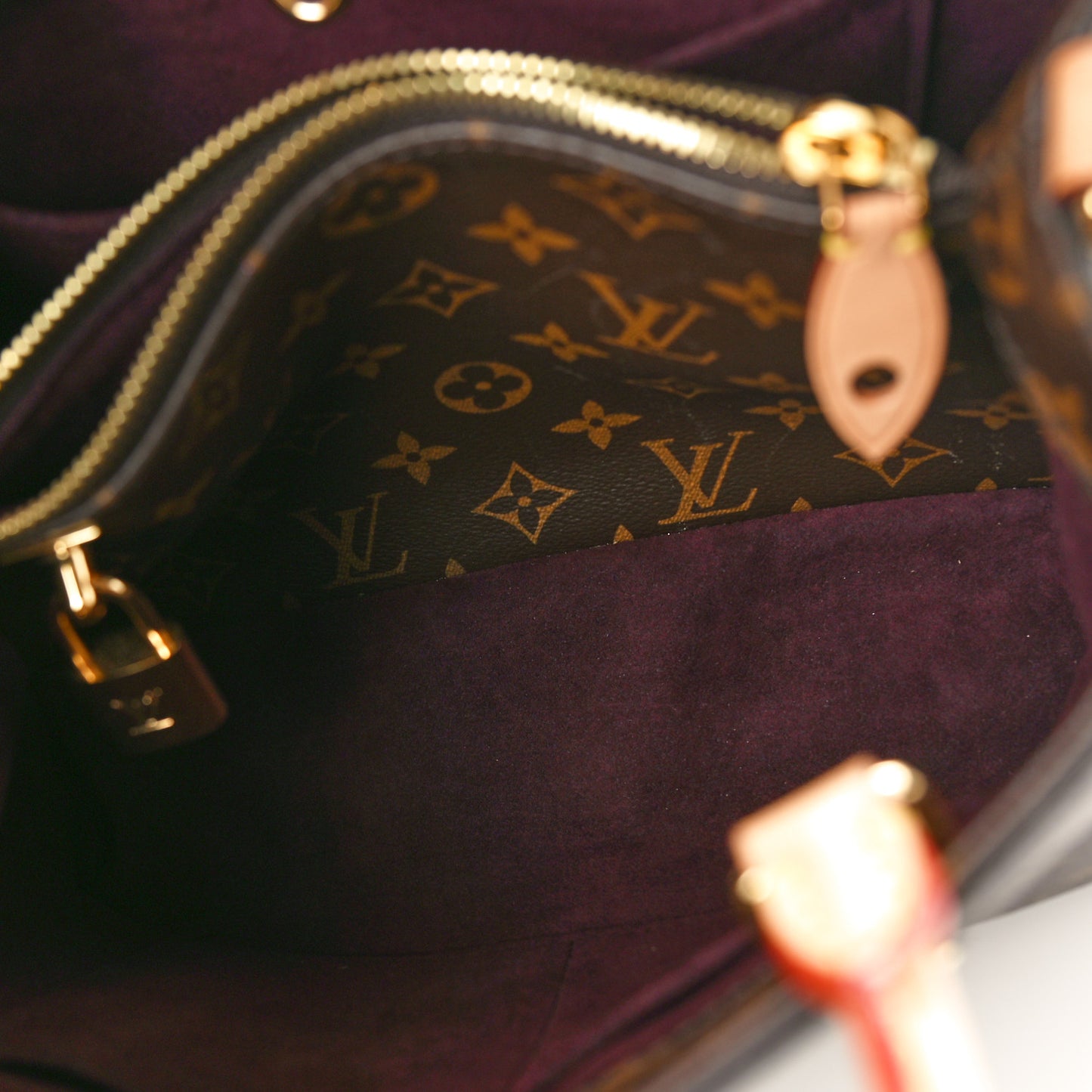 Monogram Montaigne BB