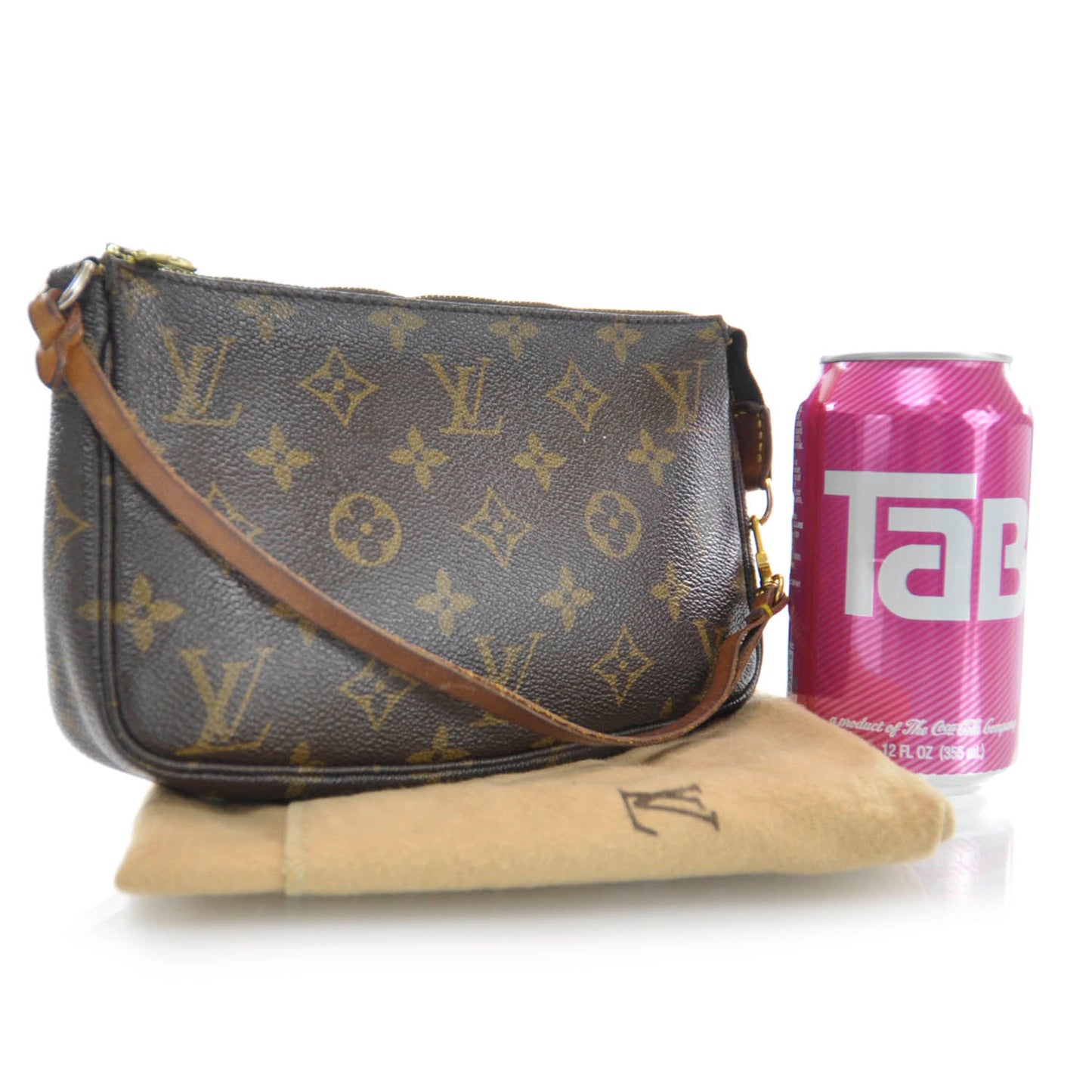 Monogram Pochette Accessories Bag