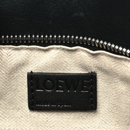 Loewe Calfskin Small Puzzle Bag Black 6 of 9