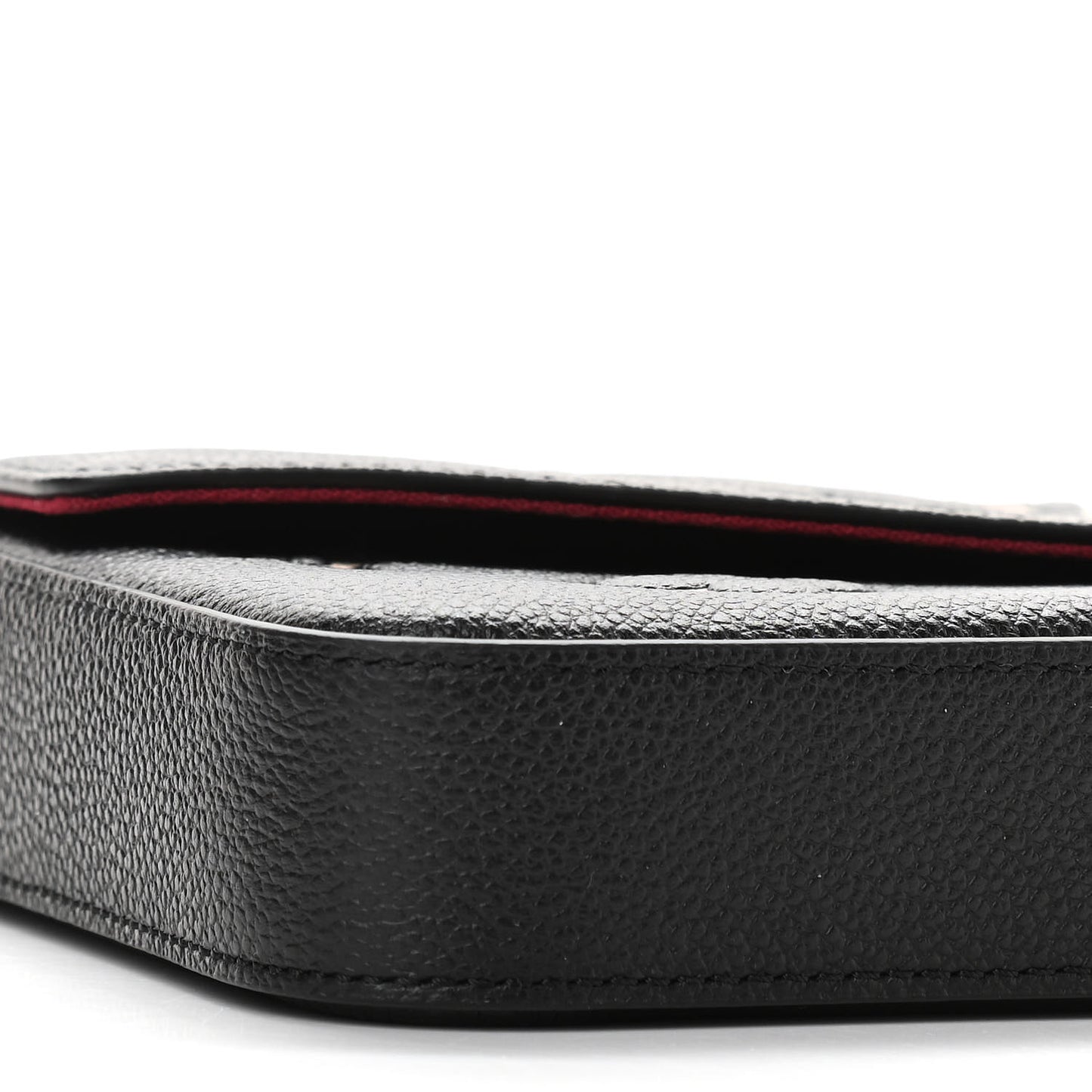 Empreinte Monogram Giant Felicie Pochette Black Beige