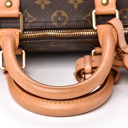 Louis Vuitton Monogram Keepall 45 9 of 14