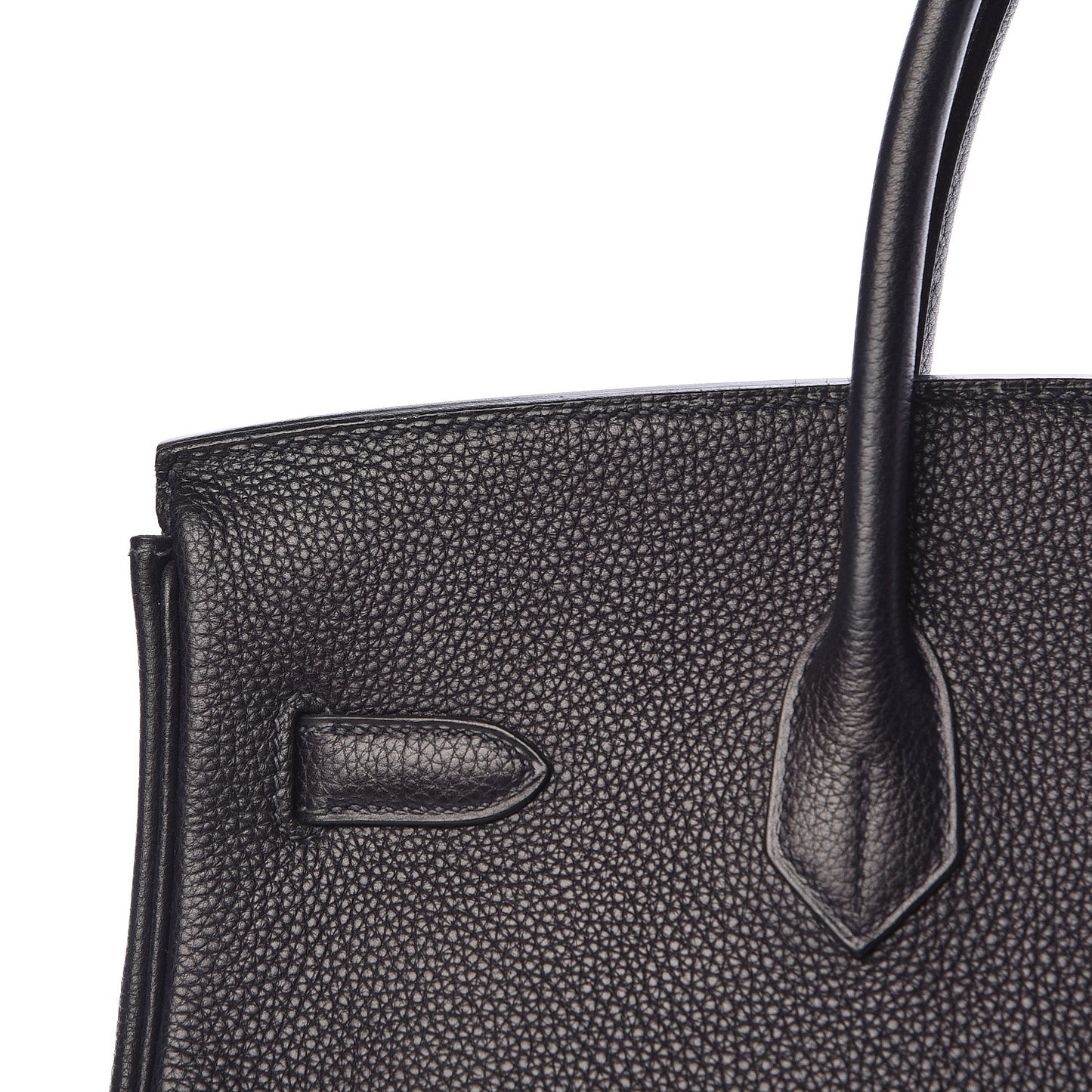 Togo Birkin 35 Bleu Indigo