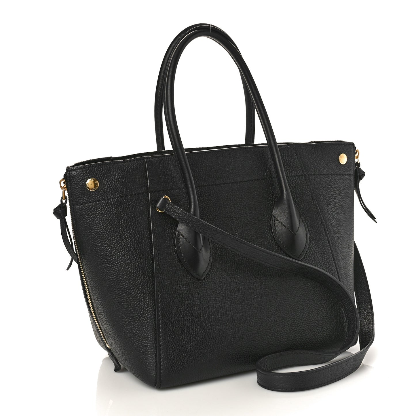Calfskin Freedom Black