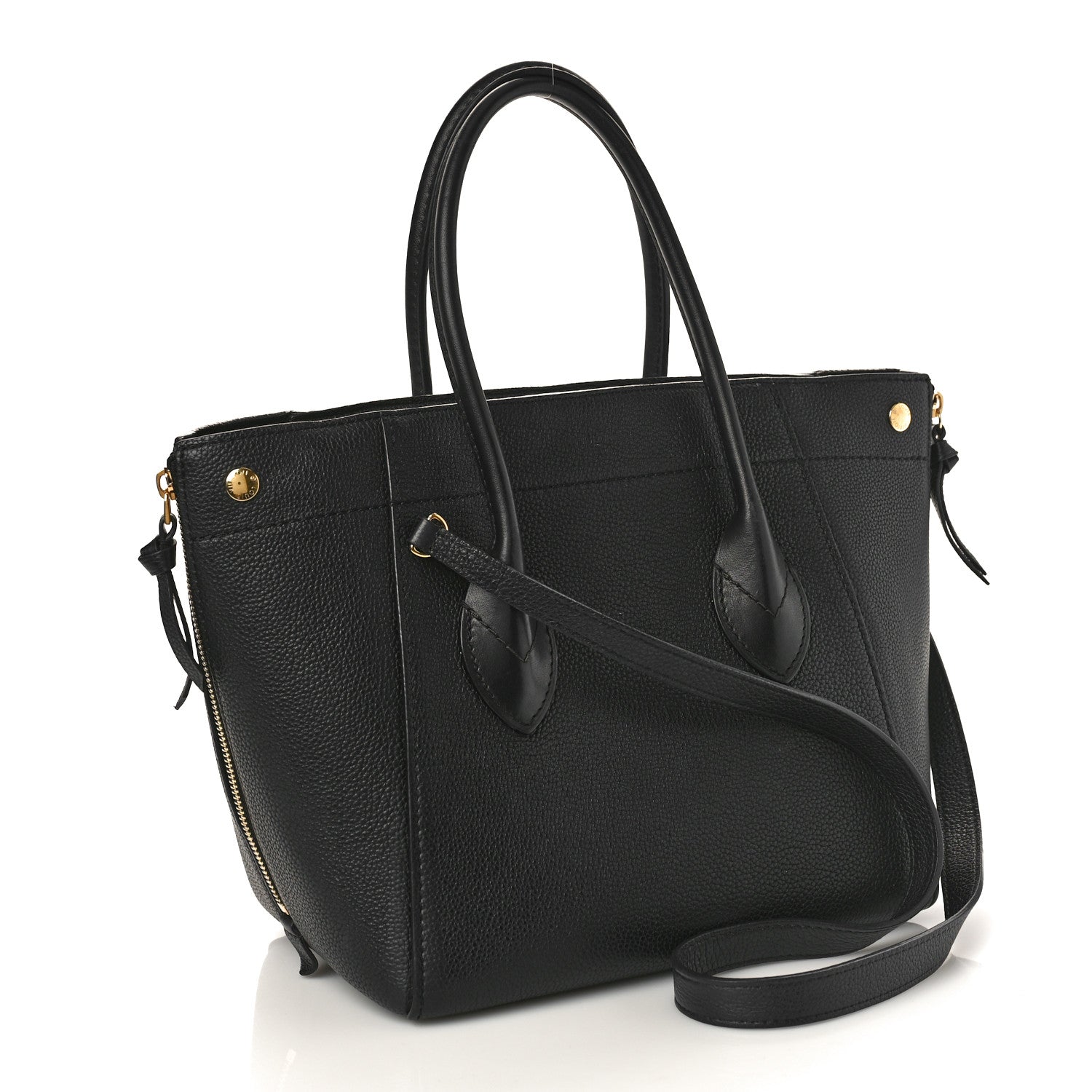 Louis Vuitton Calfskin Freedom Black 3 of 11