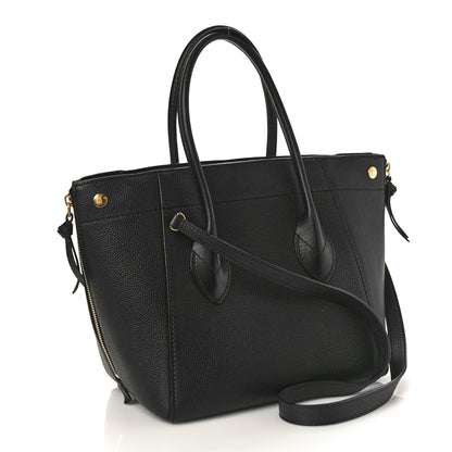Louis Vuitton Calfskin Freedom Black 3 of 11