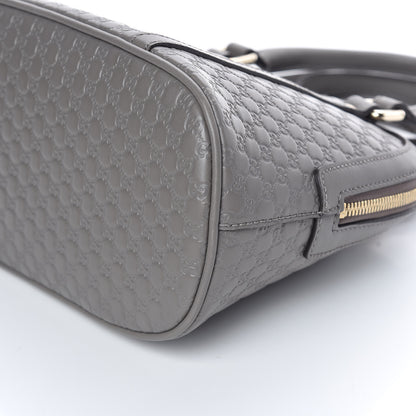 Gucci Microguccissima Mini Dome Bag Loess 9 of 9