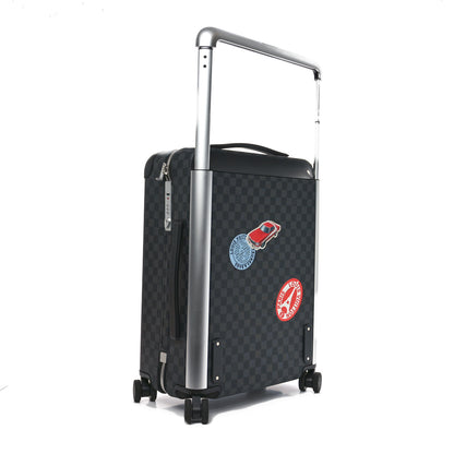 Louis Vuitton Damier Graphite World Tour Horizon 55 2 of 8