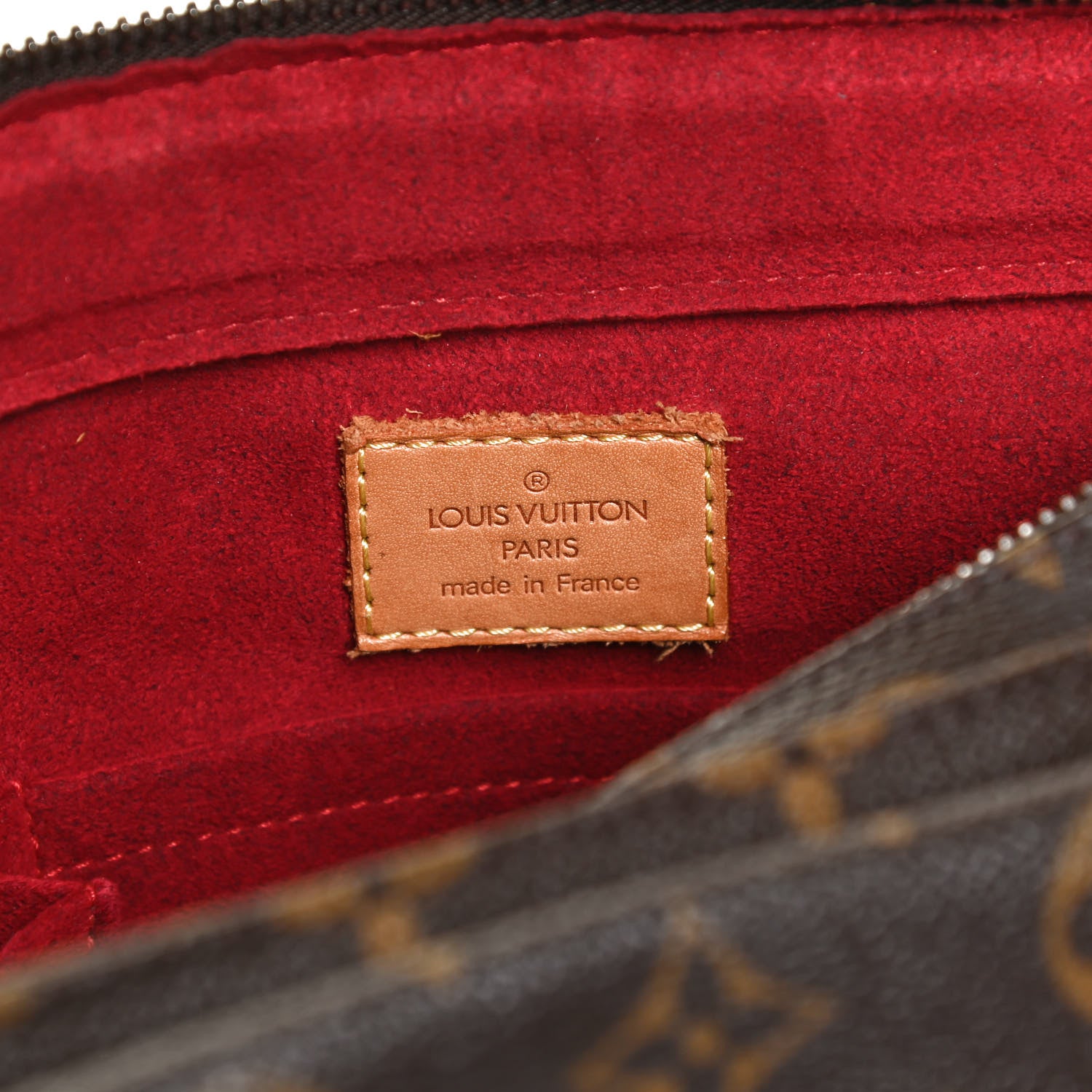 Louis Vuitton Monogram Viva-Cite GM 6 of 13