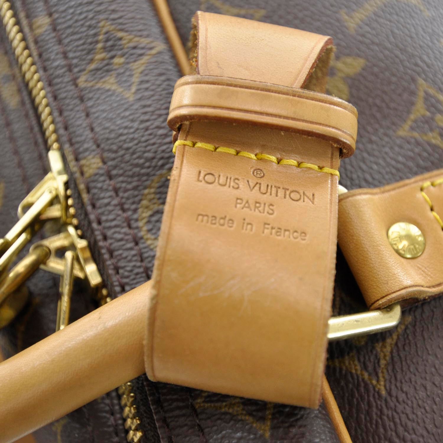 Louis Vuitton Monogram Sirius 55 14 of 14