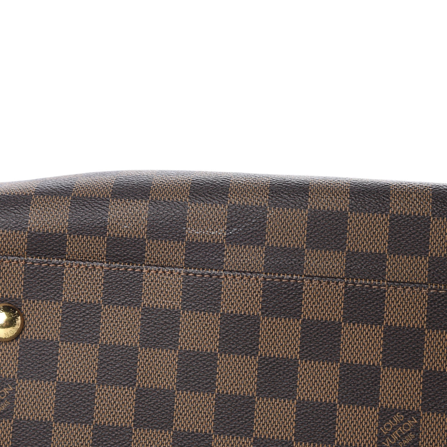 Louis Vuitton Damier Ebene Trevi GM 10 of 11