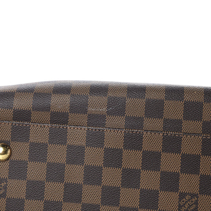 Louis Vuitton Damier Ebene Trevi GM 10 of 11