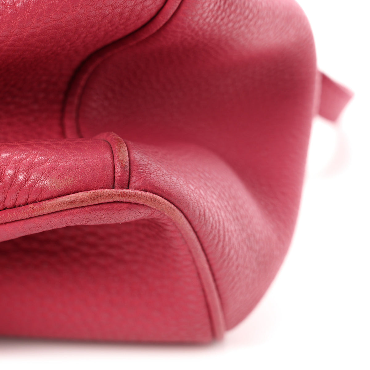 Prada Vitello Daino Tote Peonia 11 of 11