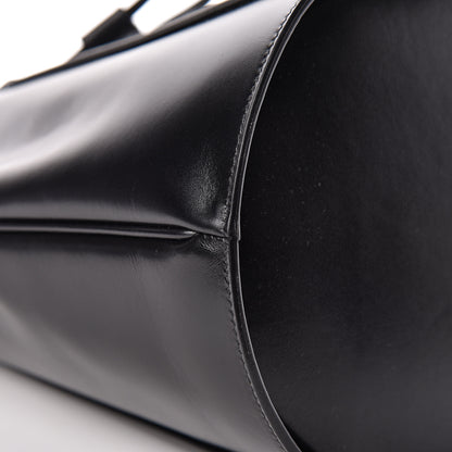 Saint Laurent Smooth Calfskin Medium Talitha Bucket Bag Black 9 of 10