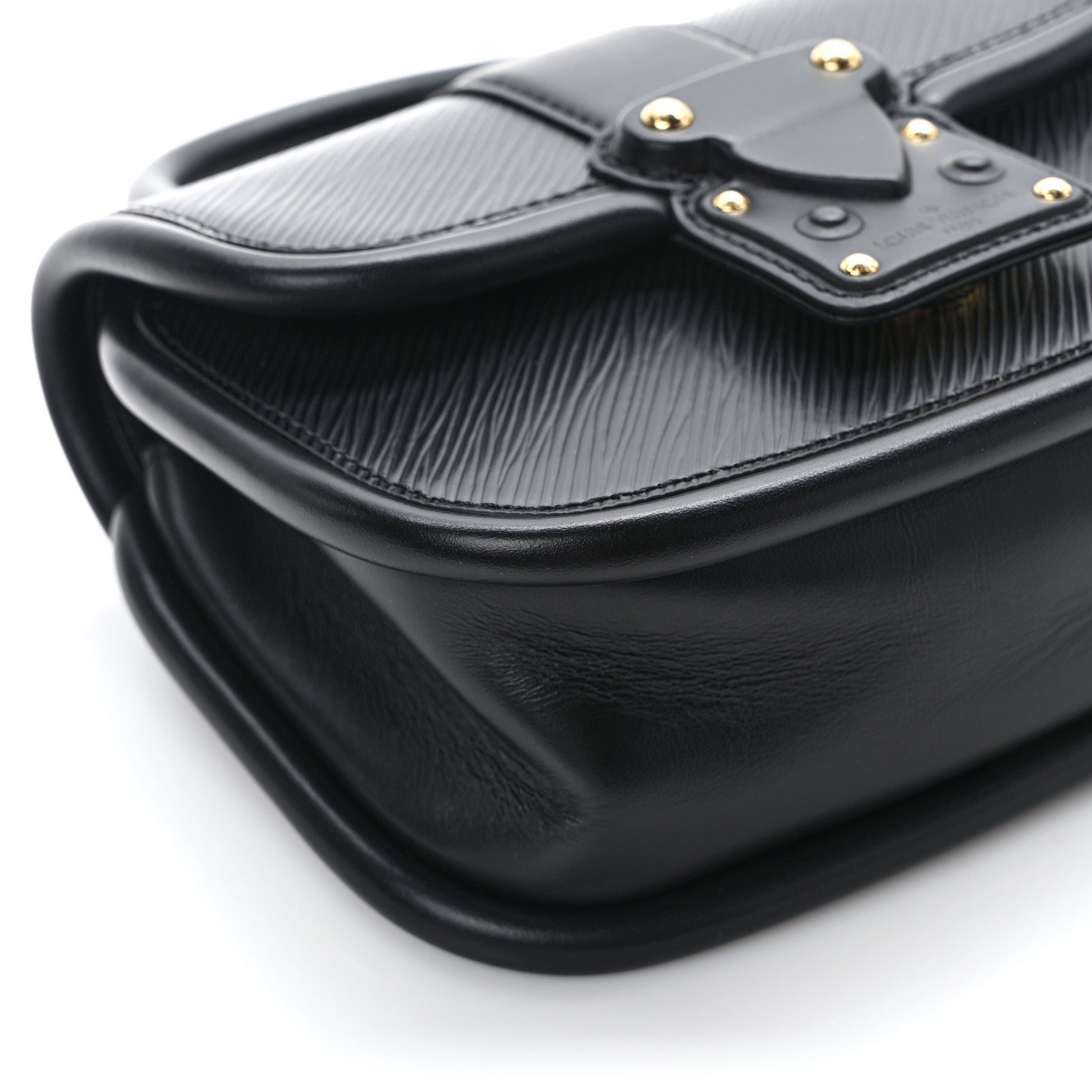 Louis Vuitton Epi Hide and Seek Black 10 of 13