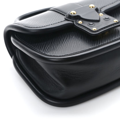 Louis Vuitton Epi Hide and Seek Black 10 of 13