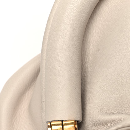 Bottega Veneta Butter Calfskin The Mini Pouch Mist 10 of 10