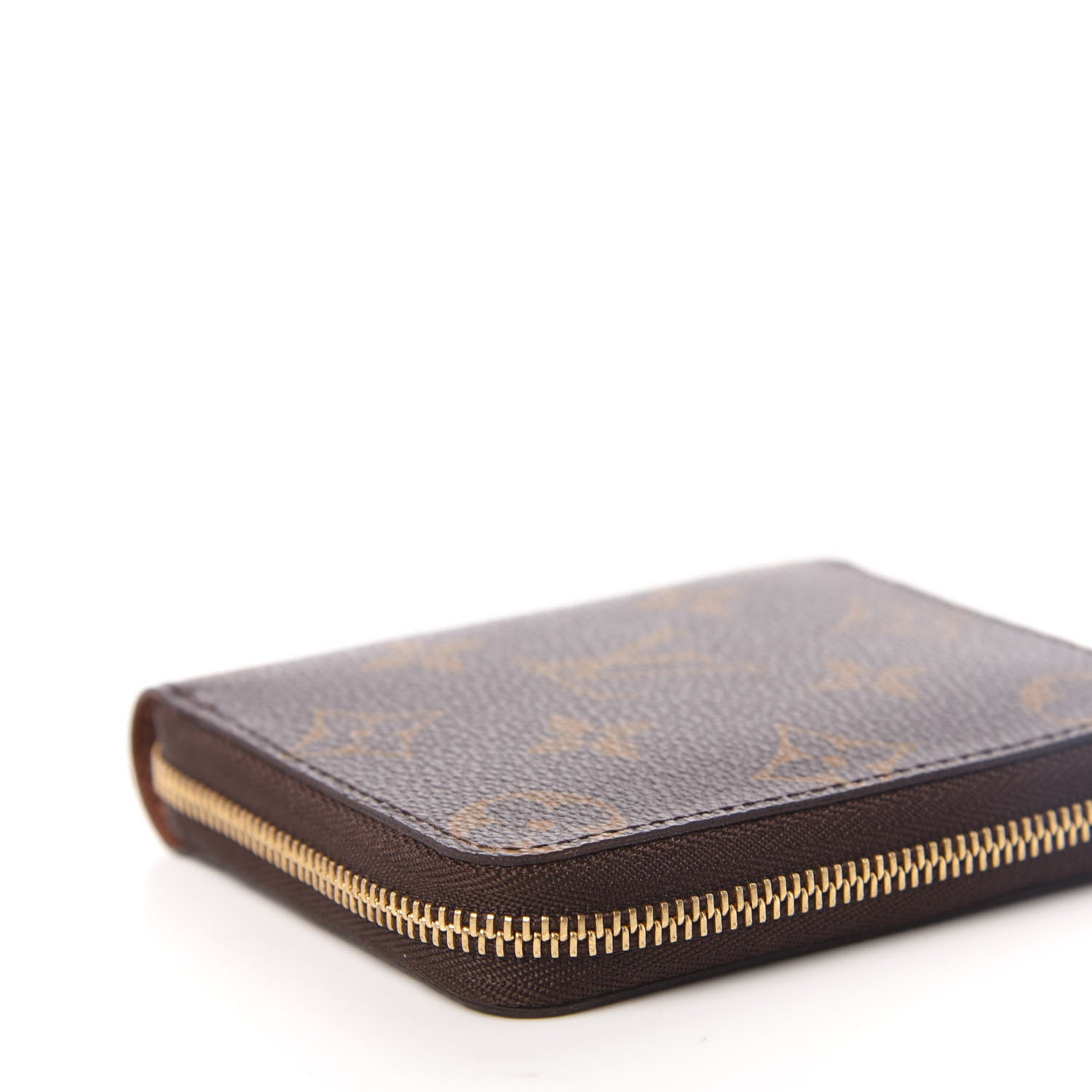 Louis Vuitton Monogram Mini Zippy Agenda Cover 8 of 9